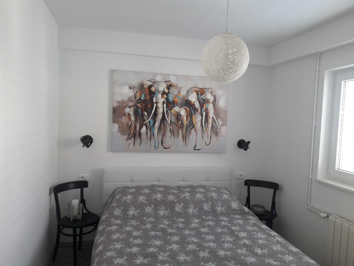 Apartment Tea 2 Primosten Luaran gambar