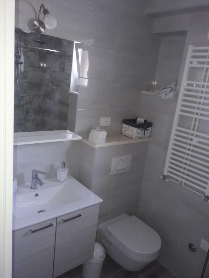 Apartment Tea 2 Primosten Luaran gambar
